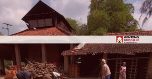 Cara Merawat Genteng Sokka agar Tidak Berlumut