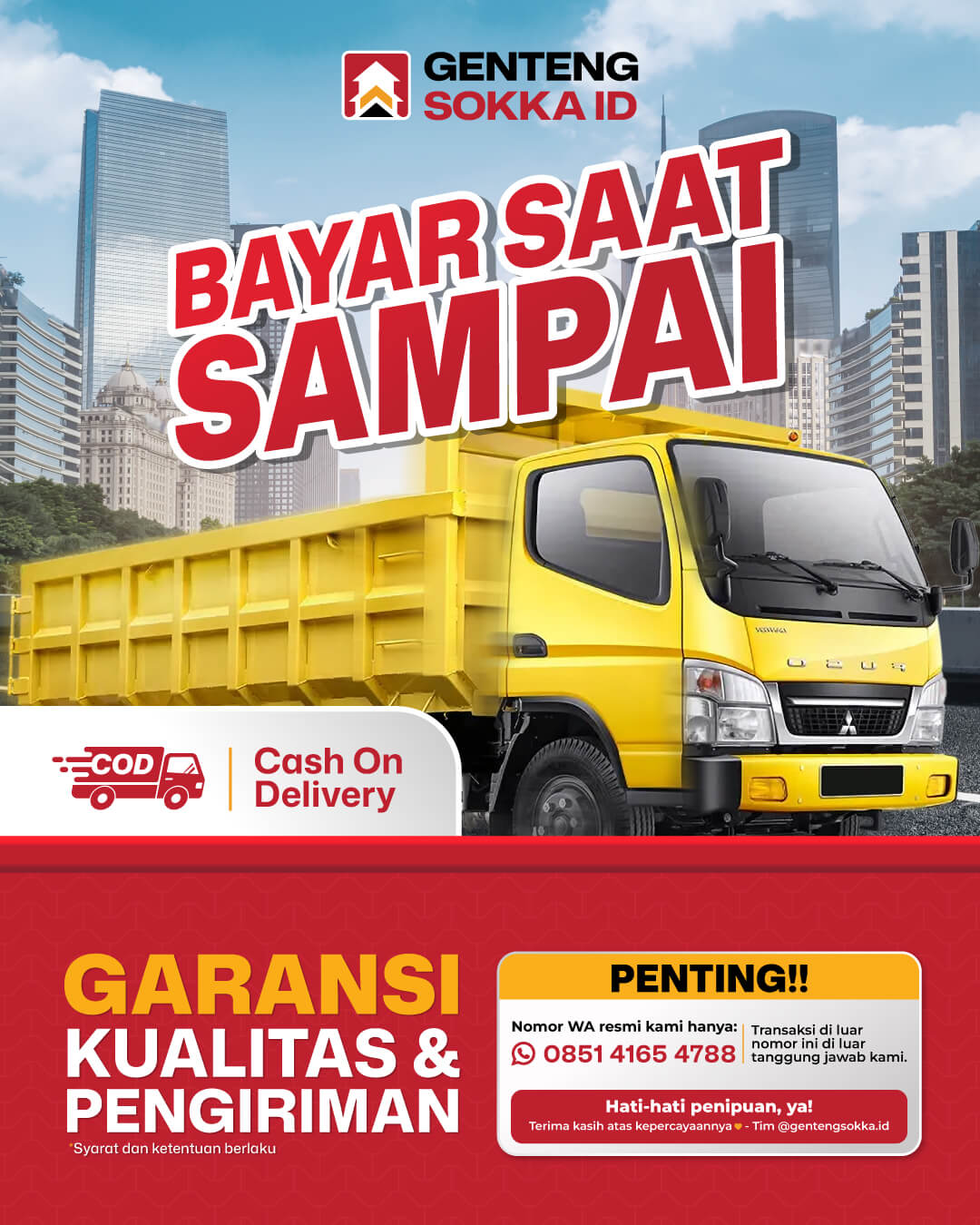 Genteng Magas - Gambar 2