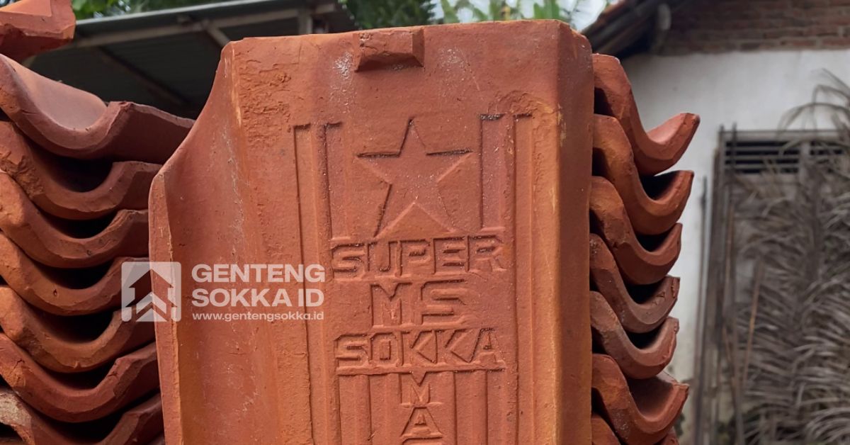 Website Genteng Sokka ID, Beli Genteng Makin Gampang
