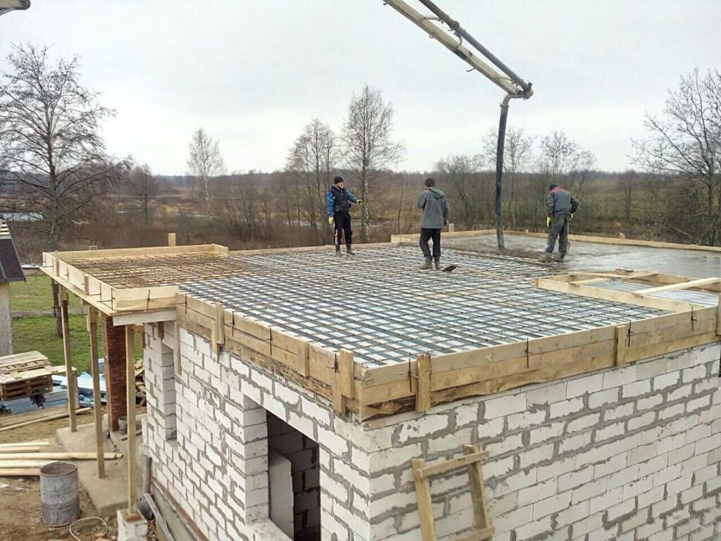 Atap Beton Dak