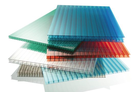 Atap Polycarbonate