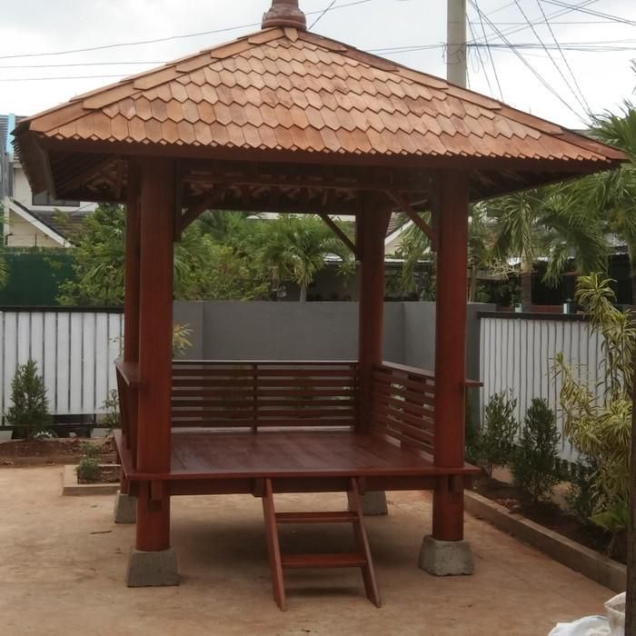 Atap Sirap Kayu