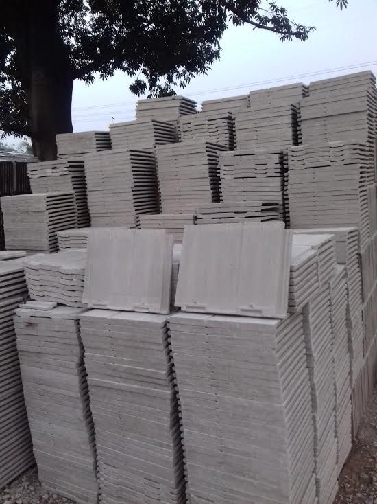 Genteng Beton