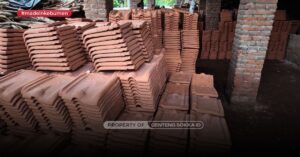 Genteng Tanah Liat untuk Proyek Perumahan