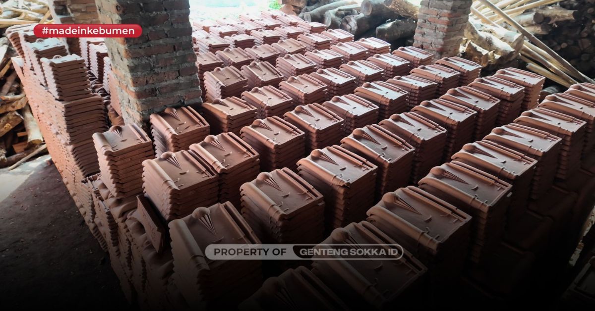 Genteng untuk Rumah Joglo Klasik dan Terbaik