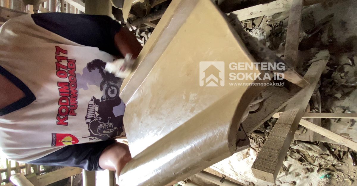 Jenis Material Atap Rumah Tahan Panas agar Ruangan Sejuk