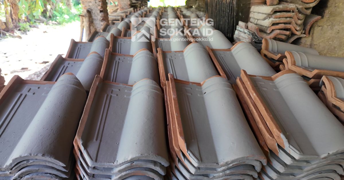 Struktur Rangka Atap Rumah dan Jenis Genteng yang Cocok