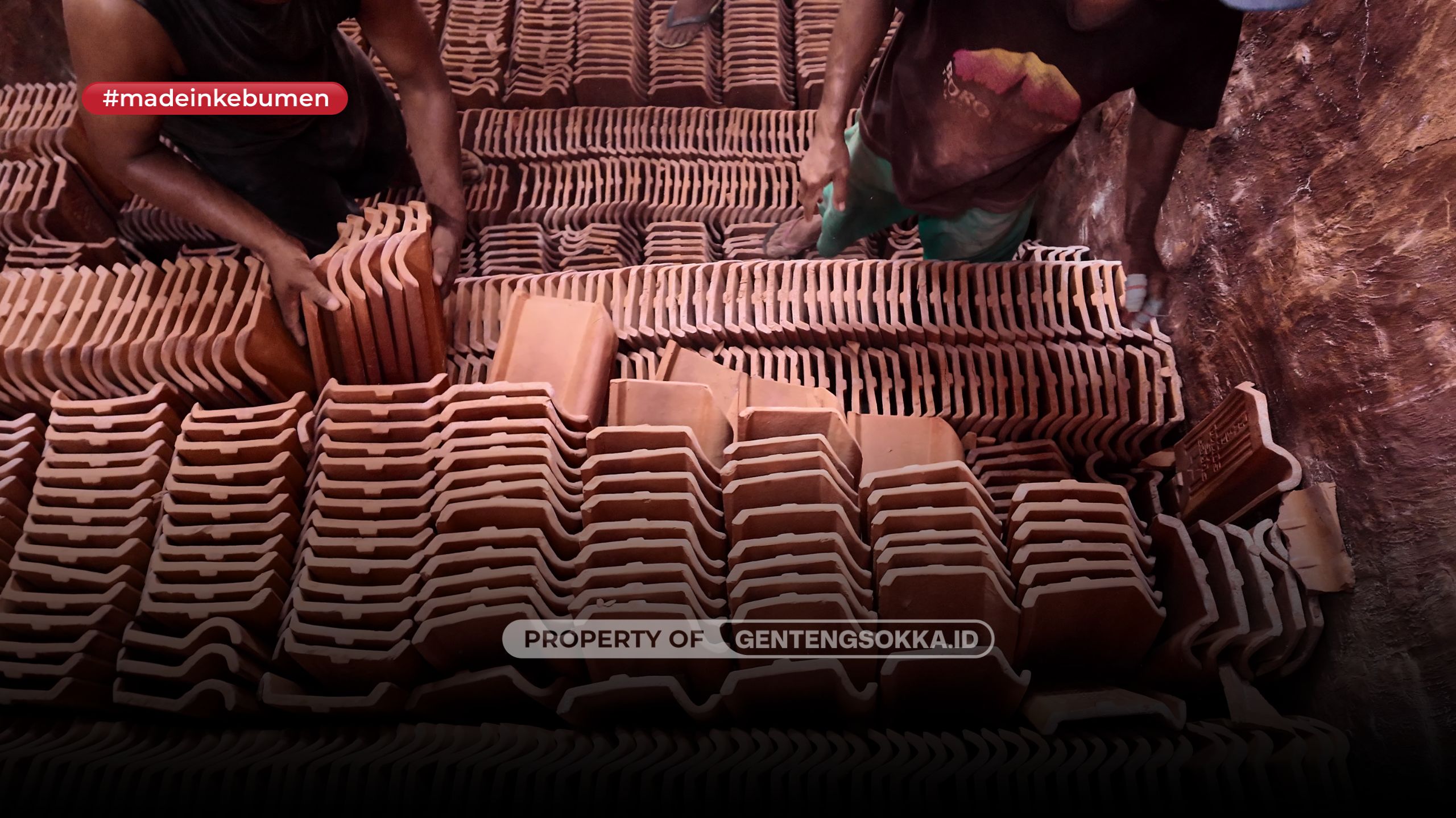 Kesalahan Pemasangan Genteng dan Cara Mengatasi