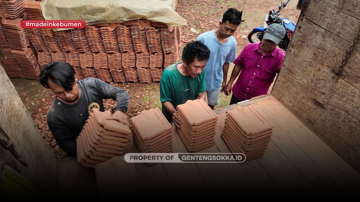 Kelebihan Atap Tanah Liat untuk Rumah di Indonesia