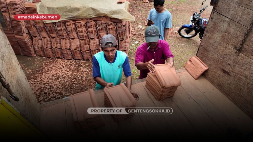 Tips Tukang Bangunan untuk Memasang Atap Genteng