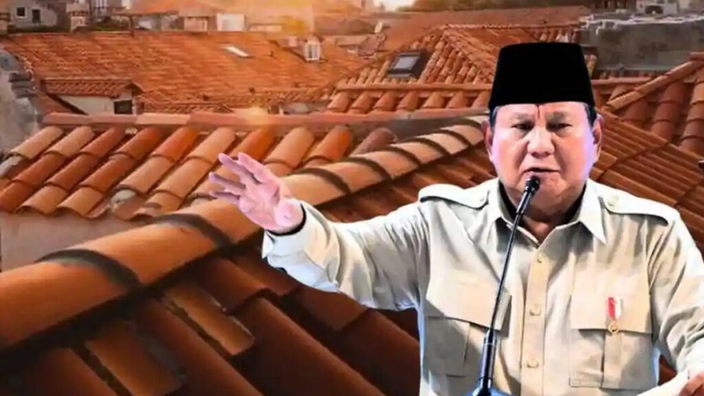 Mengenal Apa Itu Program Gentengisasi